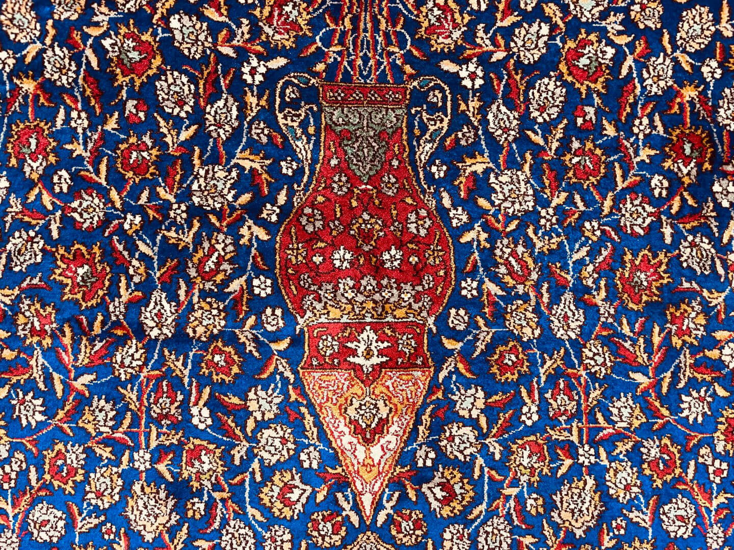 Kashmir Silk/Silk Royal