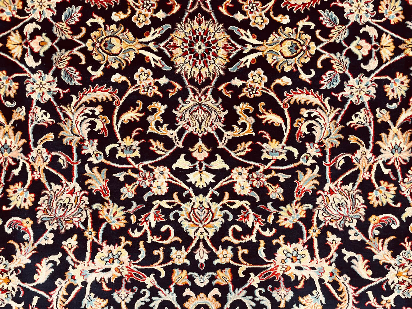 Kashmir Silk/Silk Royal