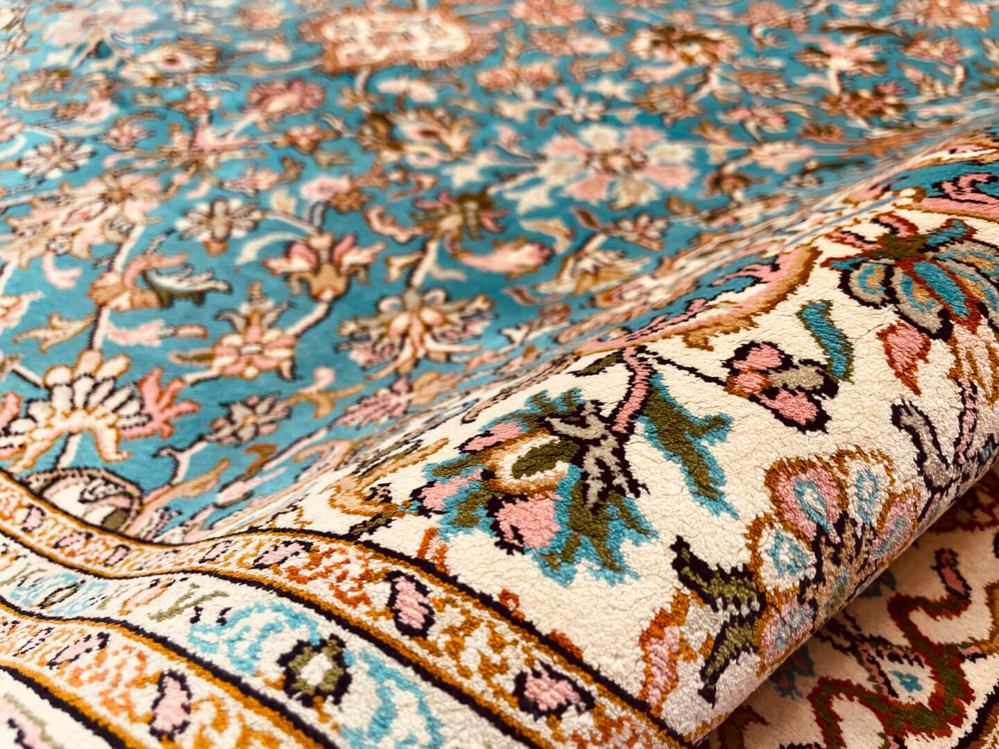 Kashmir Silk/Silk Royal