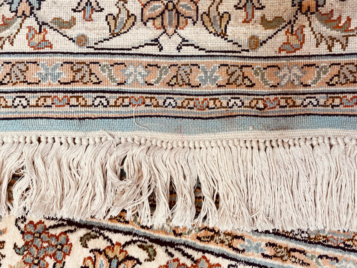 Kashmir Silk/Silk Royal