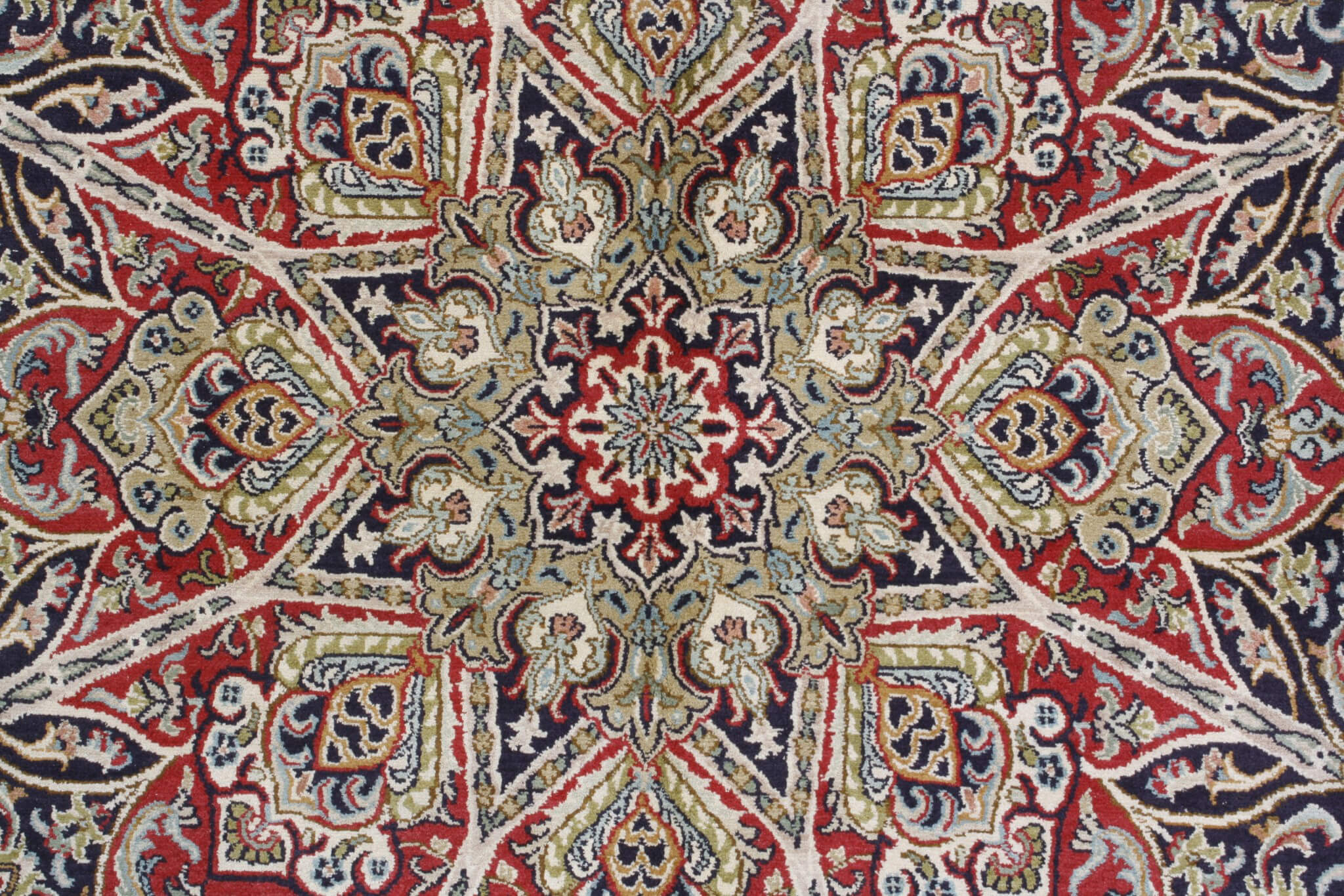 Kashmir Silk/Silk Royal