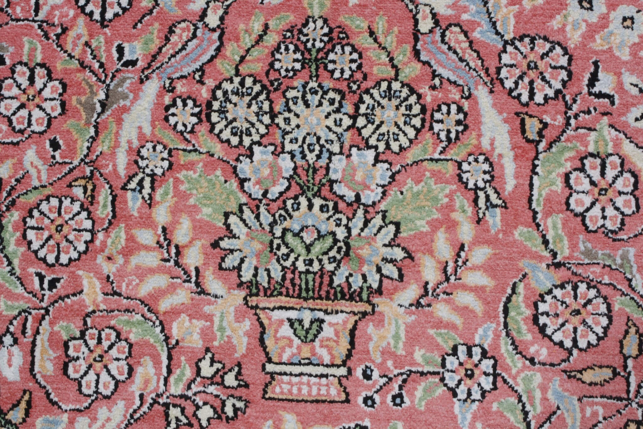 Kashmir Silk