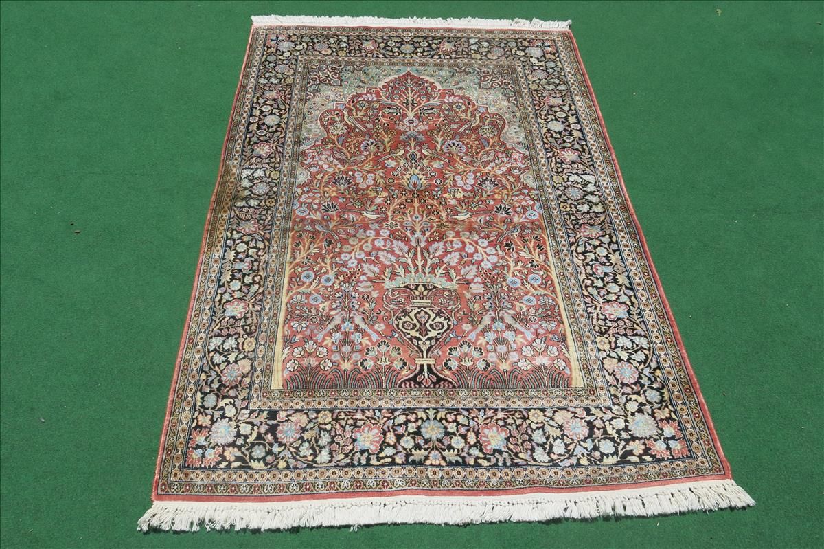 Килим Kashmir Silk Royal