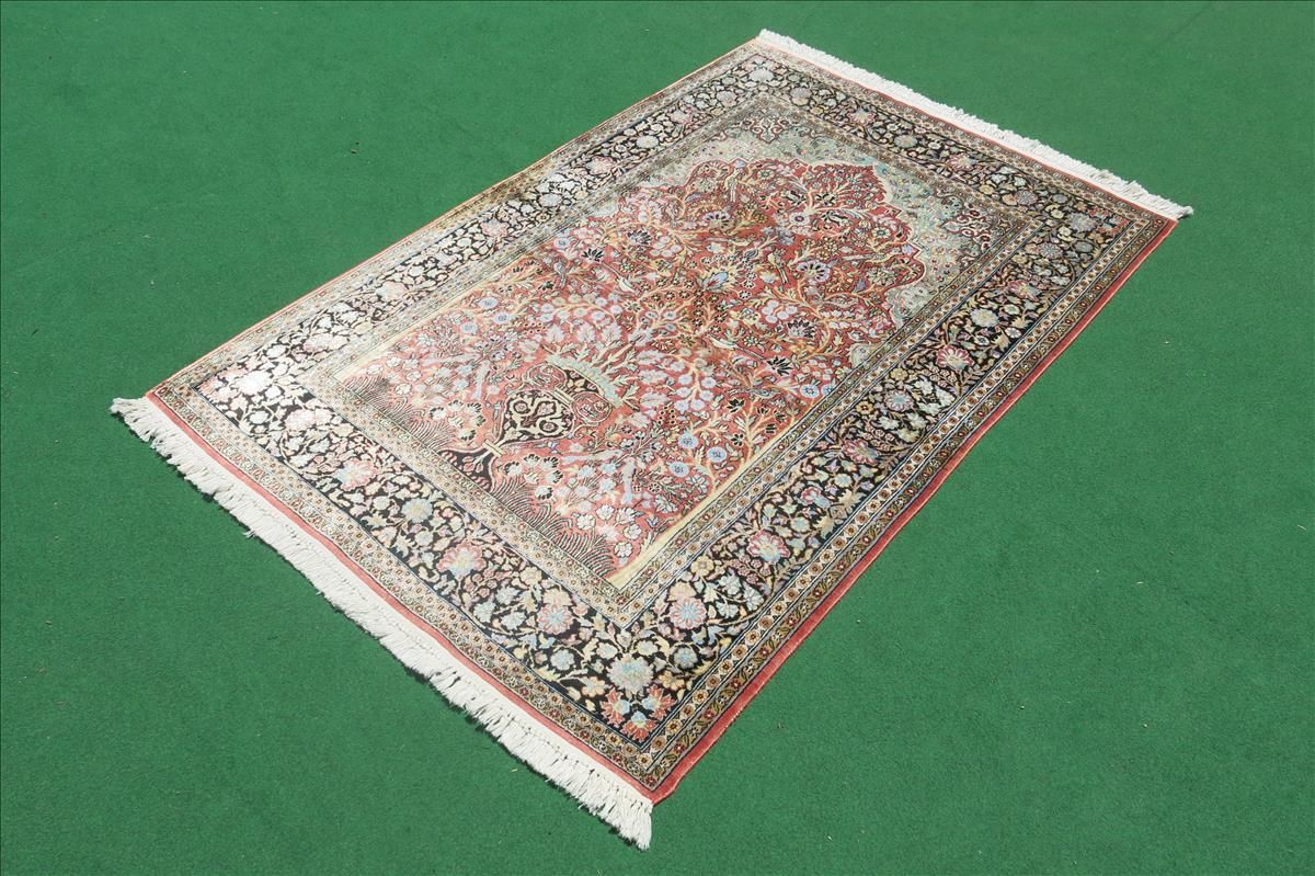 Килим Kashmir Silk Royal