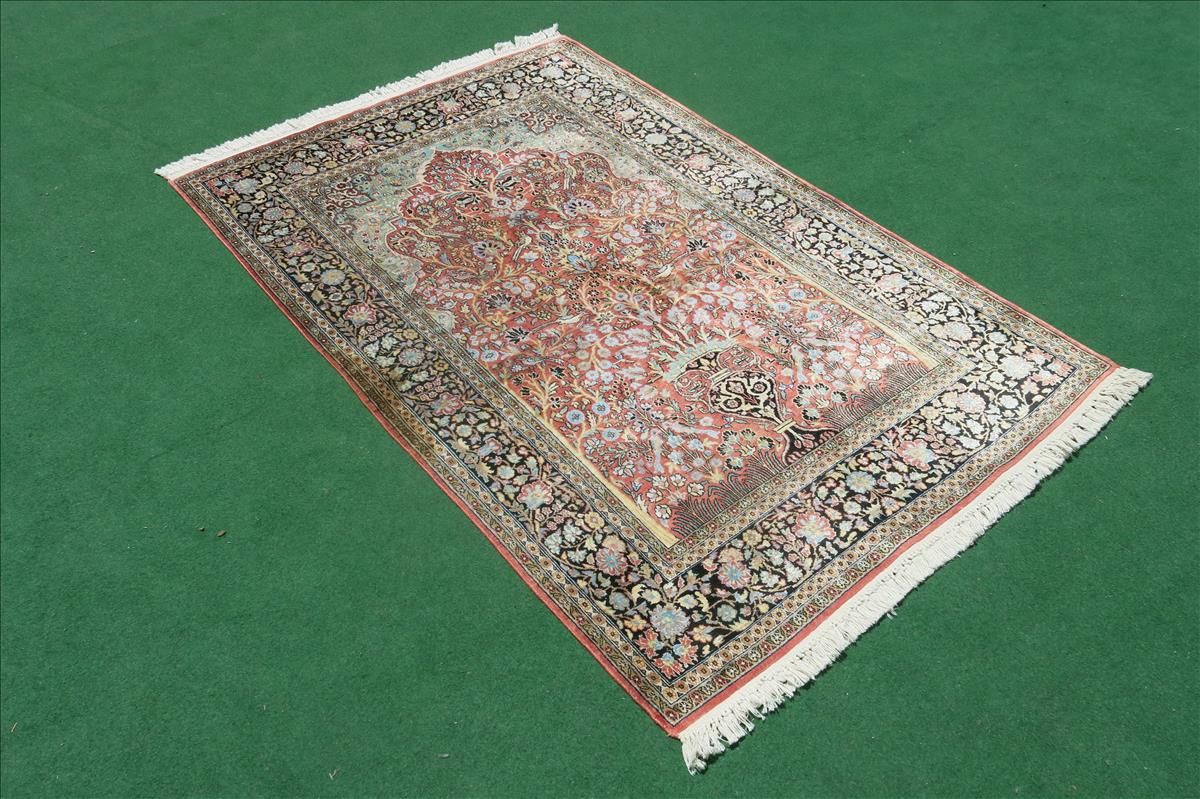 Килим Kashmir Silk Royal