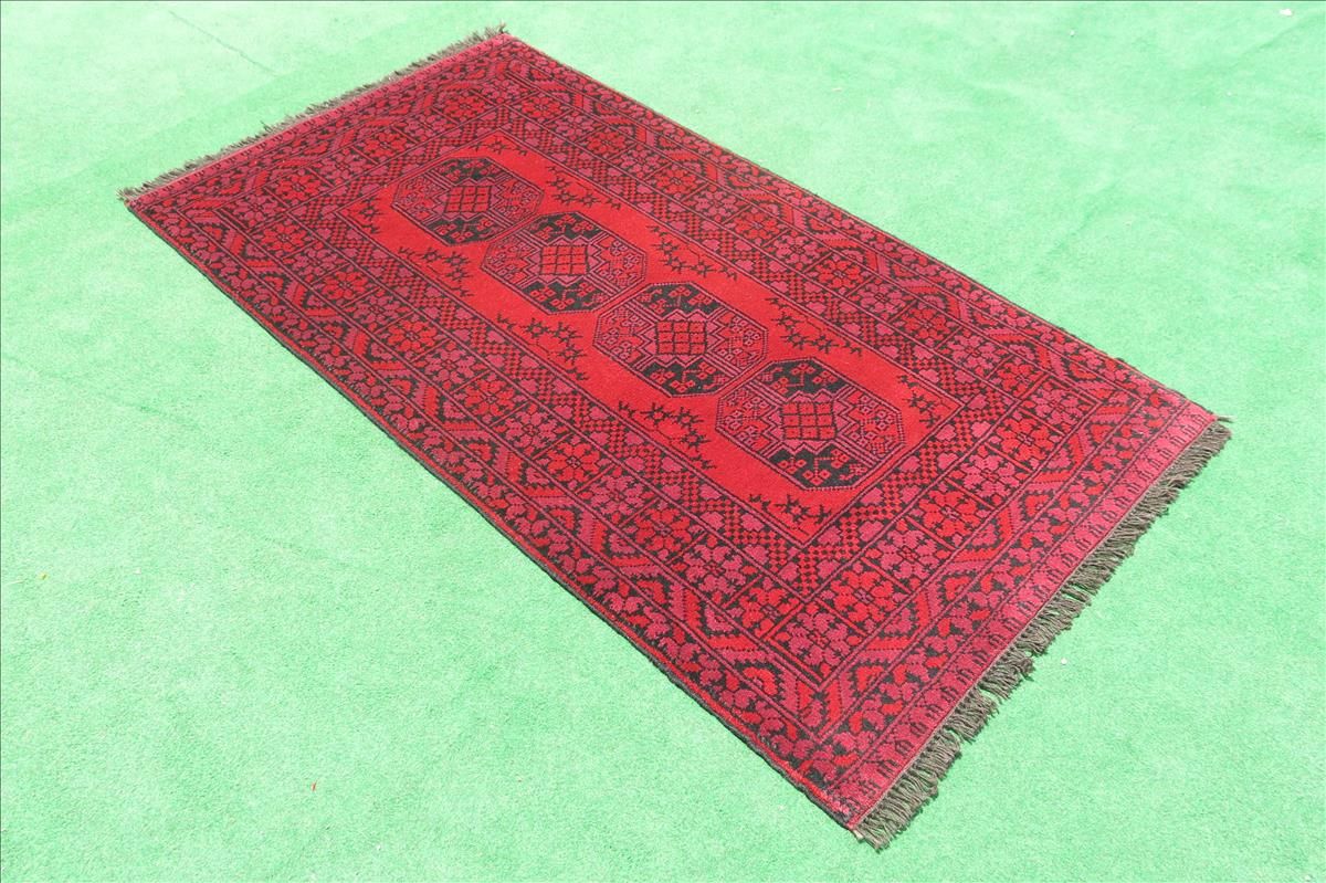 Килим Afghan Filpa