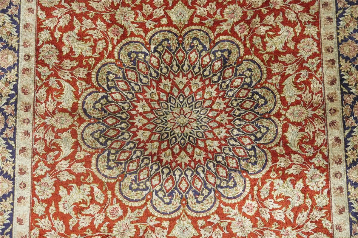 Килим Ghom Silk Imperial