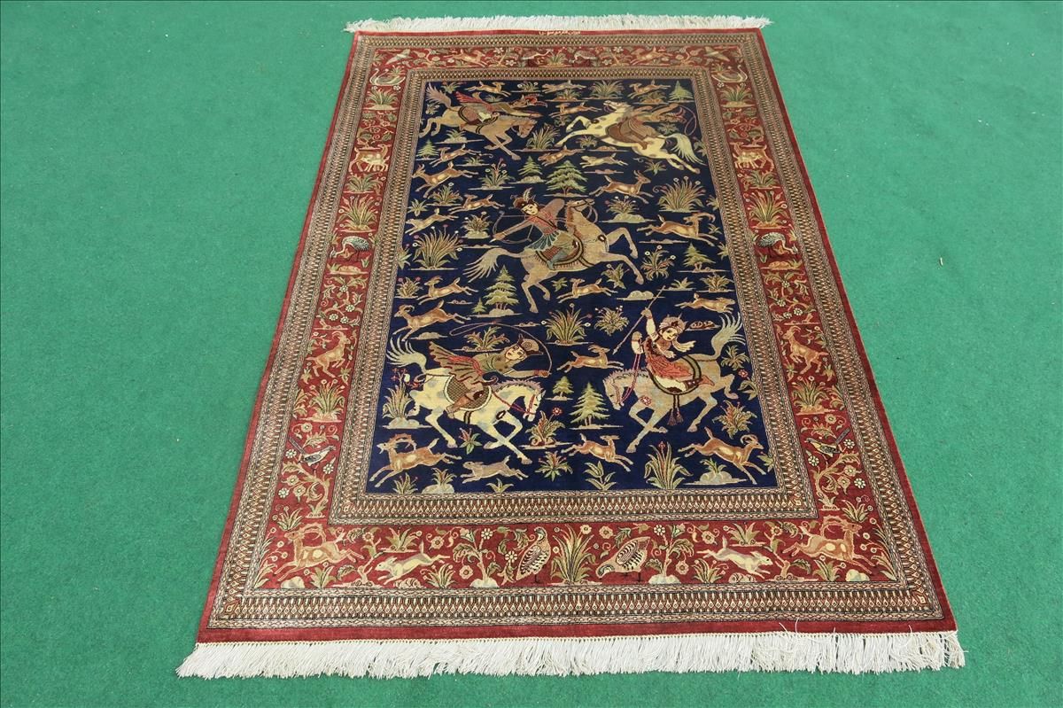 Килим Ghom Silk Imperial