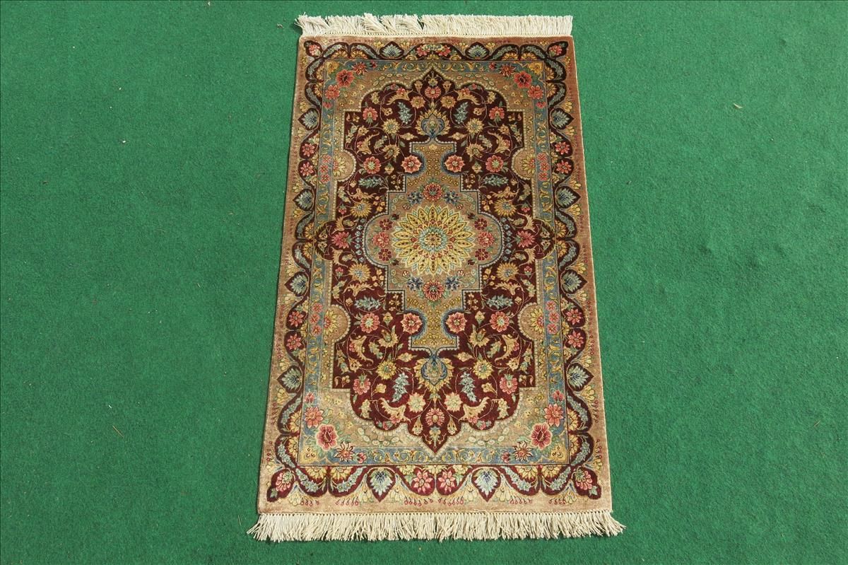 Килим Ghom Silk Imperial