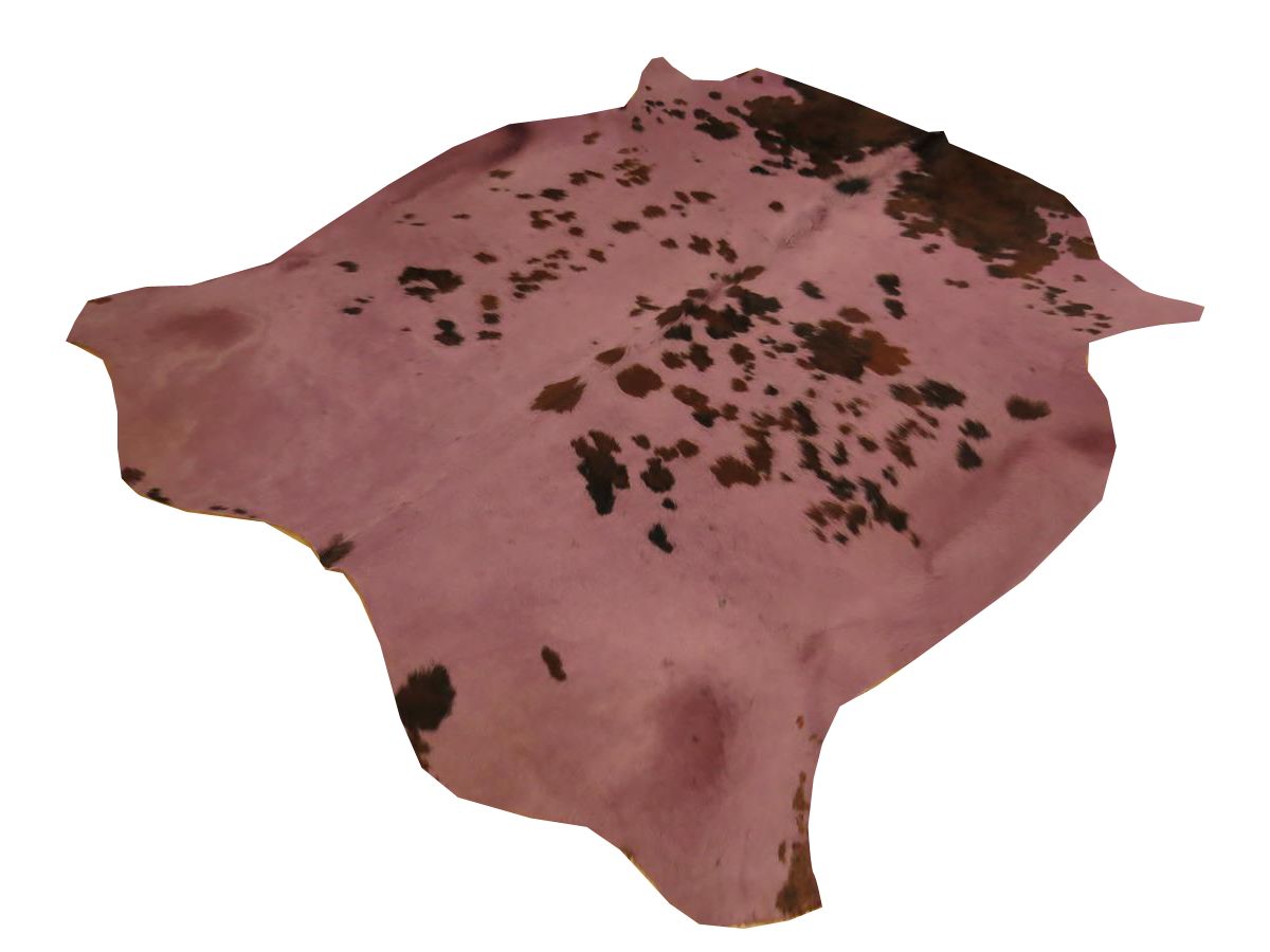 Aston Cowhide Premium