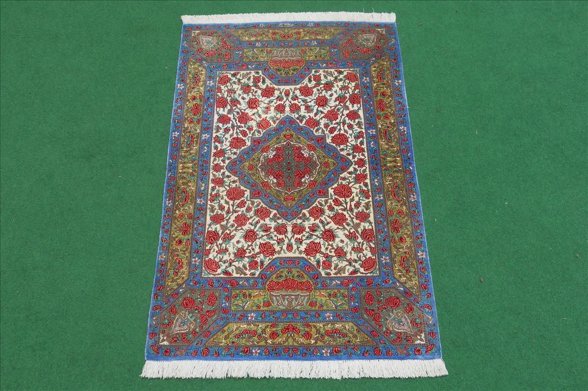 Килим Ghom Silk Royal