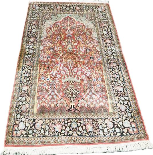 Килим Kashmir Silk Royal