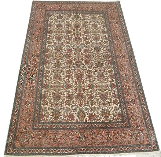 Килим Kashmir Silk Royal