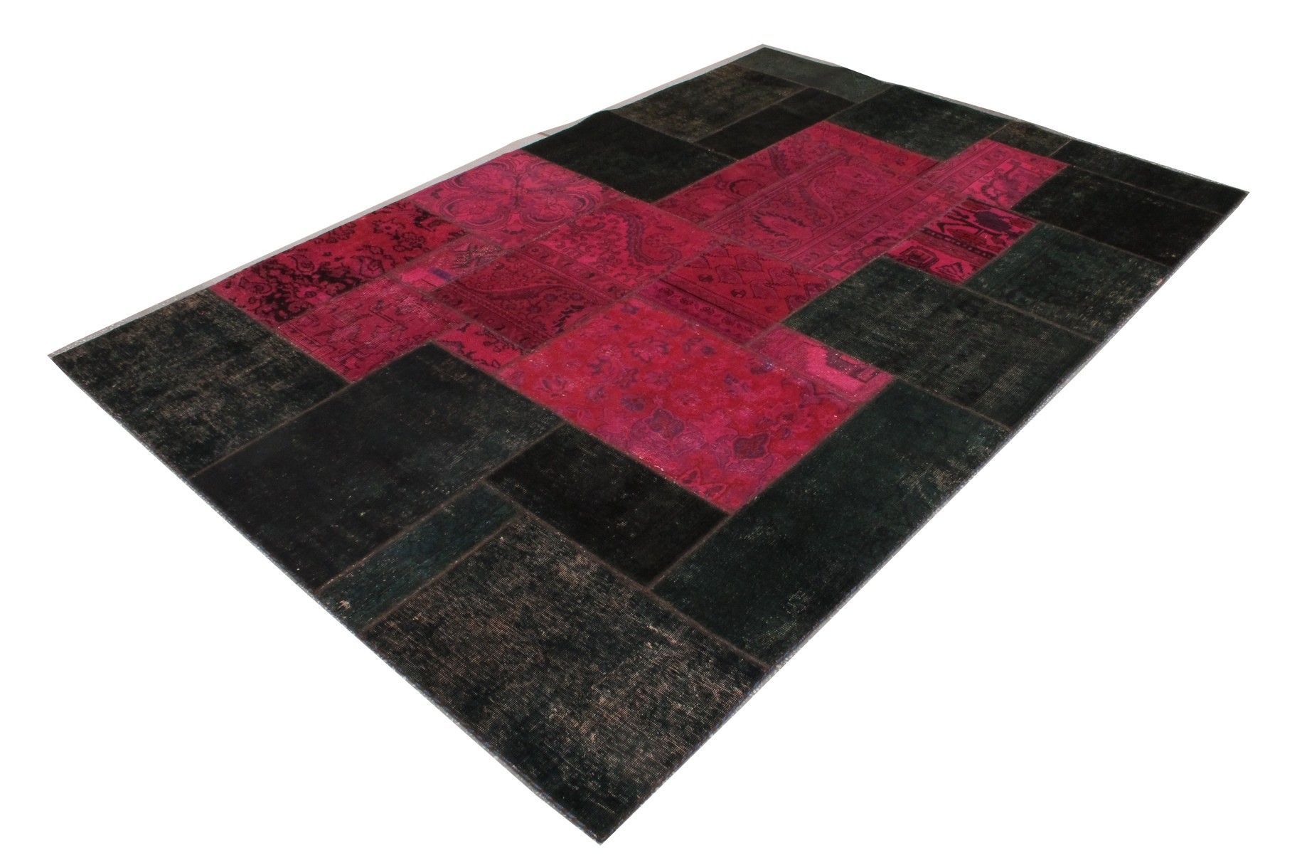 Килим Patchwork Modern