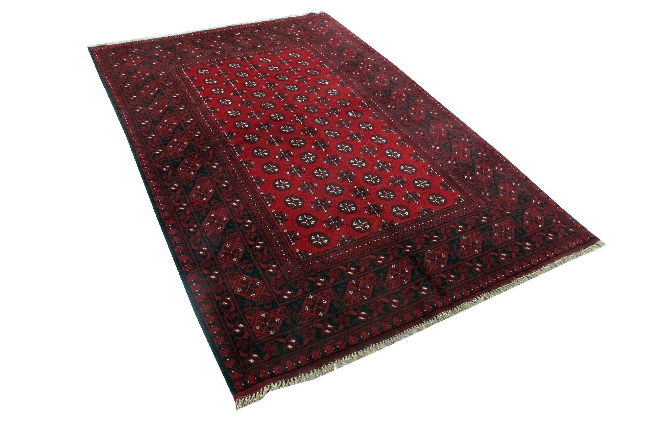 Килим Afghan Filpa