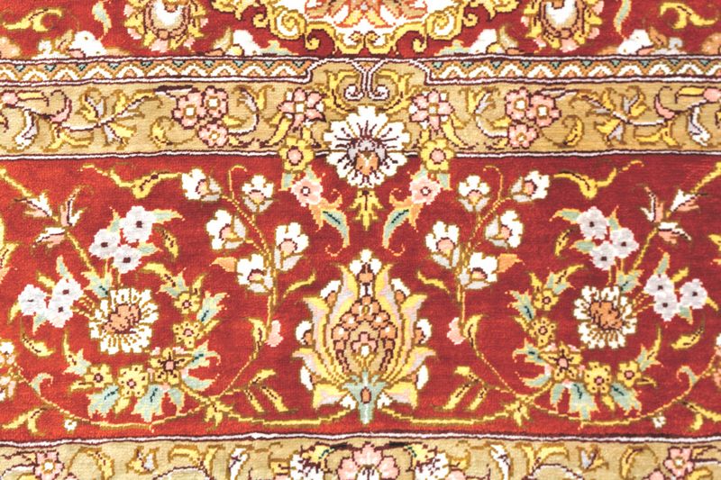 Kилим Ghom Silk Royal