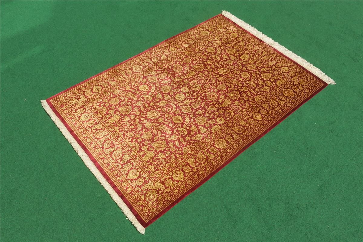 Килим GHOM SILK