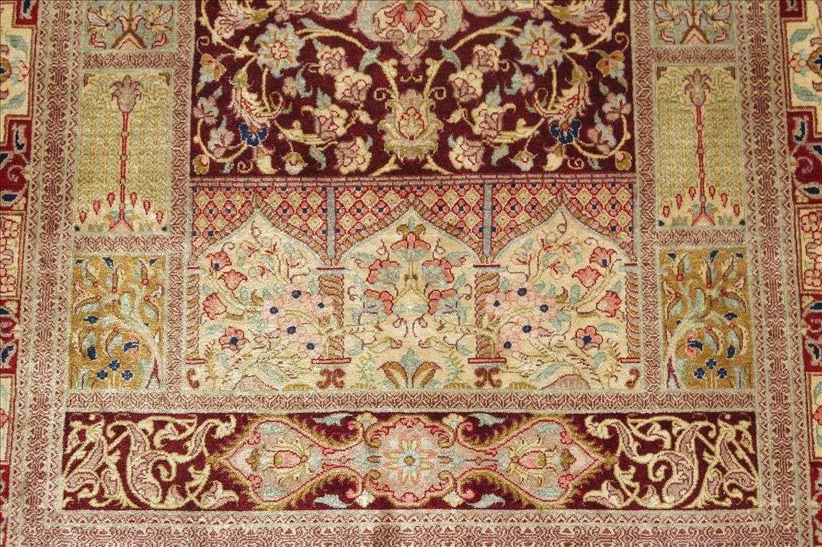 Килим GHOM SILK