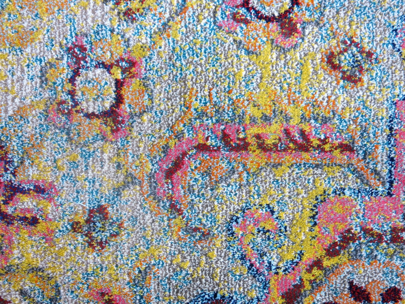 Килим Machine Carpet Limited Edition