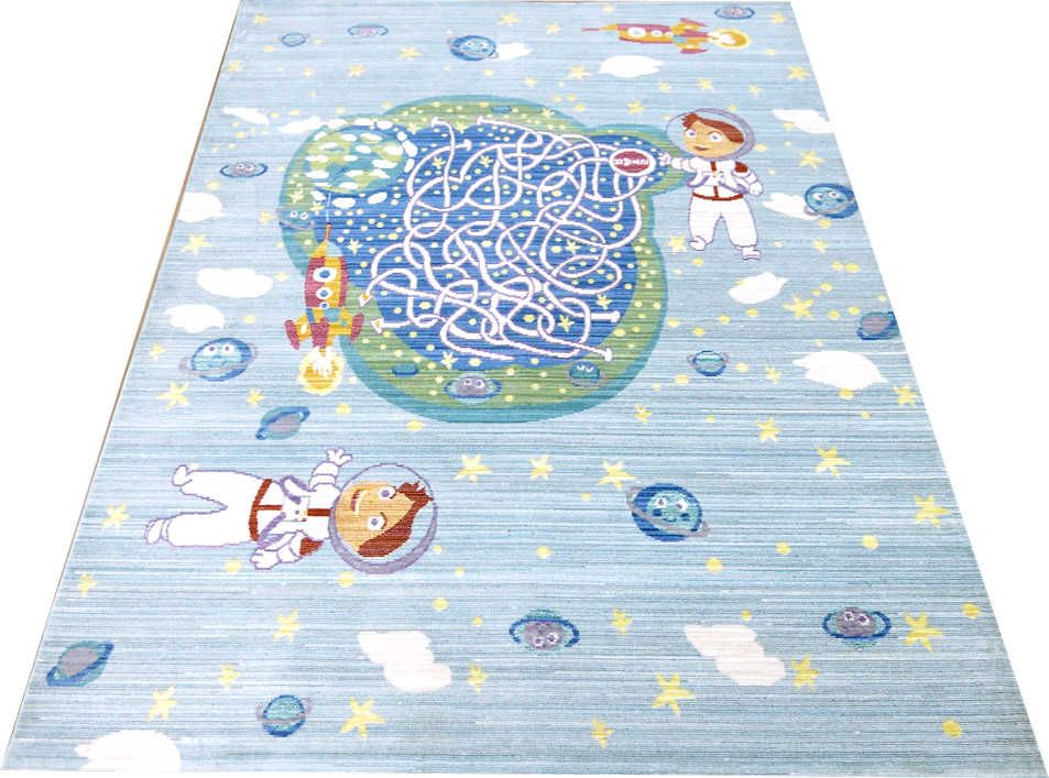 Детски Килим Machine Carpet Limited Edition