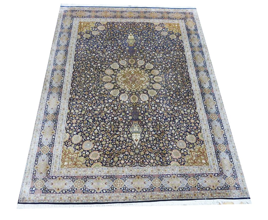 Килим Kashmir Silk Royal