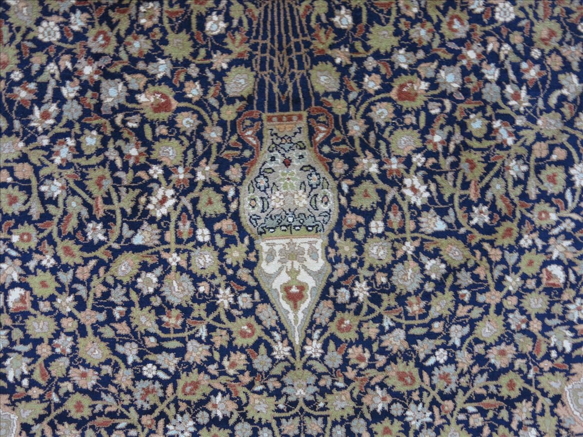 Килим Kashmir Silk Royal