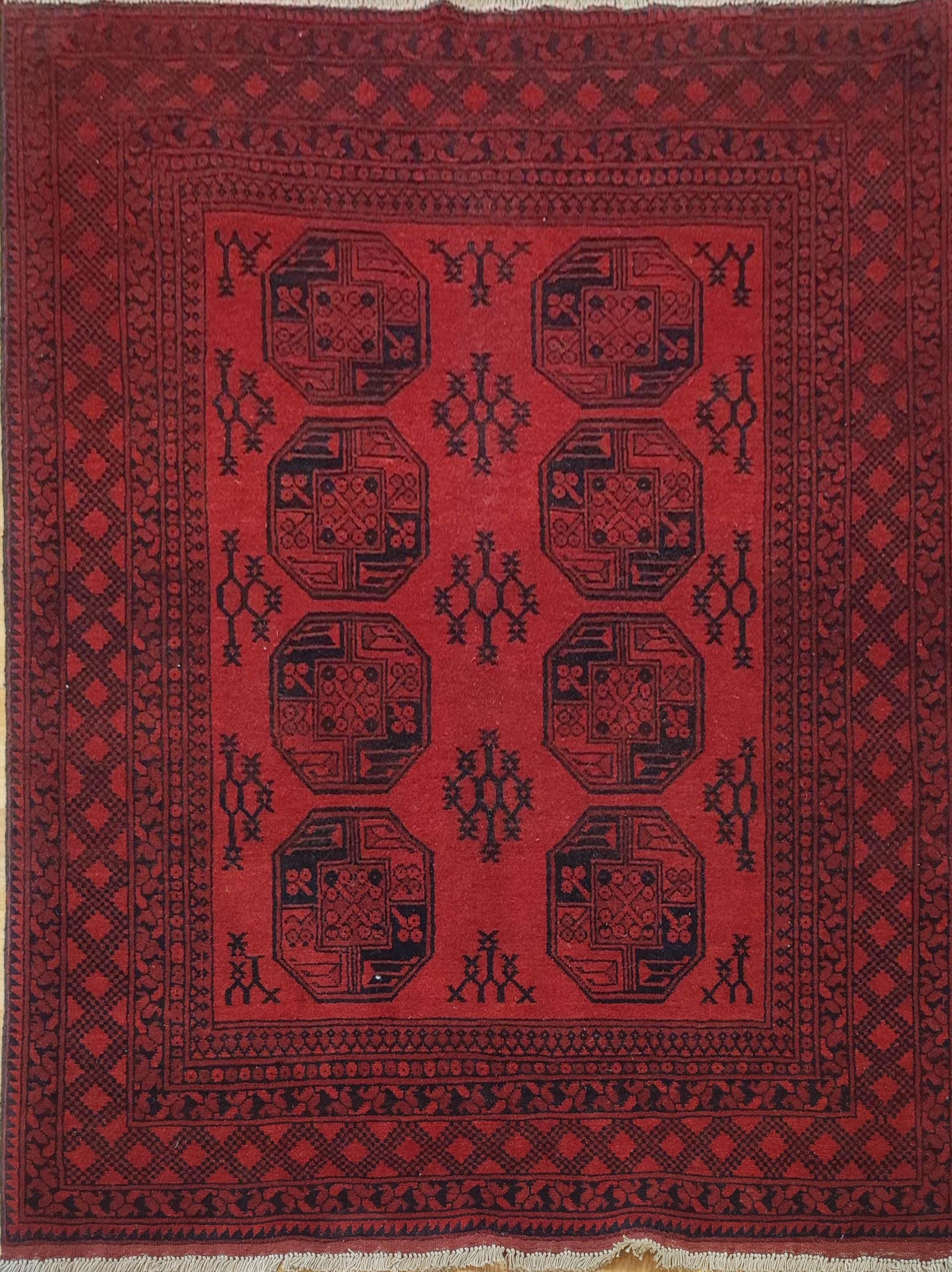 Килим Afghan Filpa